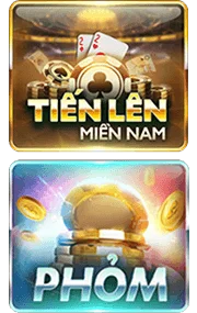 tiến lên, phỏm Sunvn32