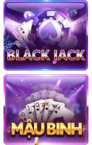 black jack, mậu binh Sunvn32